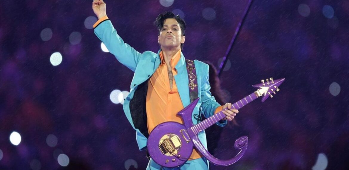 Imagen de Murió el talentoso Prince, a los 57 años