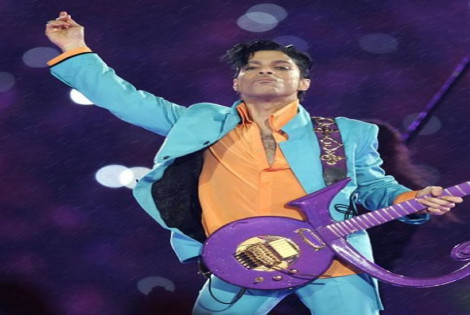 Imagen de Muri&oacute; el talentoso Prince, a los 57 a&ntilde;os