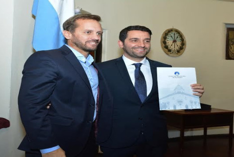 Imagen de Un rosarino que triunfa en el mundo