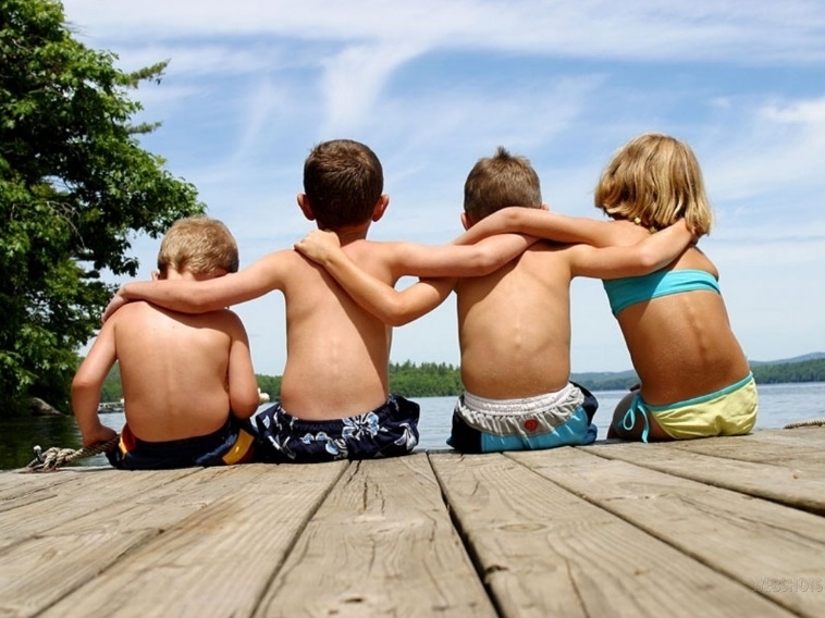 Imagen de Las personas que tienen más amigos toleran más el dolor