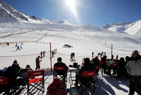 Imagen de Penitentes prepara su temporada invernal