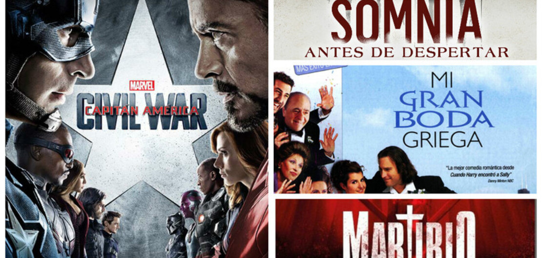 Imagen de Los estrenos de cine en Rosario