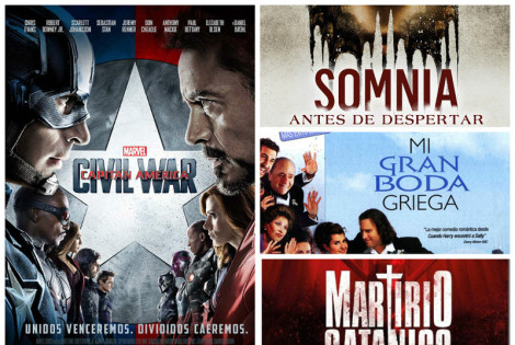 Imagen de Los estrenos de cine en Rosario