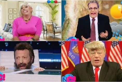 Imagen de Arranc&oacute; "Noti Campi" por Telefe
