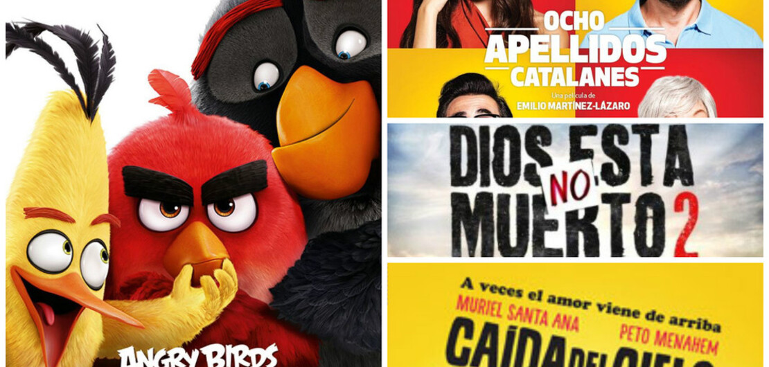 Imagen de Los estrenos de cine de la semana