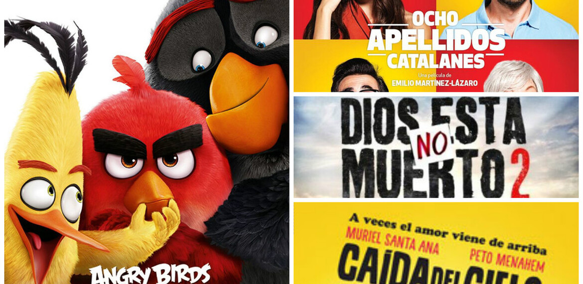 Imagen de Los estrenos de cine de la semana Imagen de Los estrenos de cine de la semana
