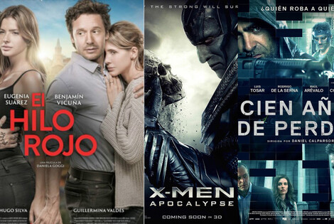 Imagen de Los estrenos del cine en Rosario