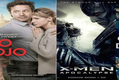 Imagen de Los estrenos del cine en Rosario