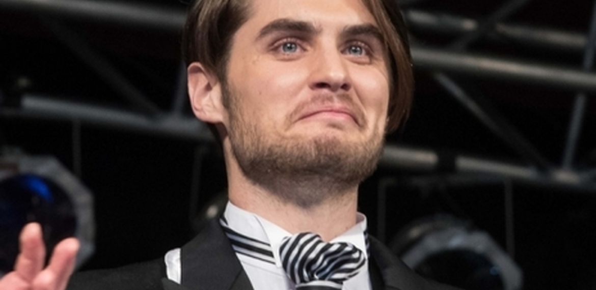 Imagen de Un santafesino es el hombre más lindo del pais Imagen de Un santafesino es el hombre más lindo del pais