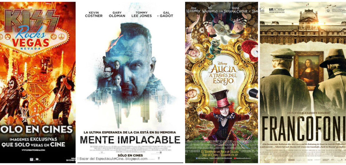Imagen de Los estrenos de cine en Rosario