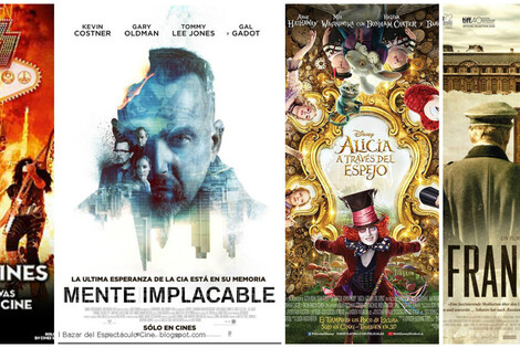 Imagen de Los estrenos de cine en Rosario