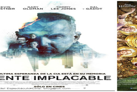 Imagen de Los estrenos de cine en Rosario
