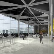 Imagen de El Aeropuerto sumará ampliación y mejoras