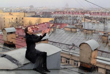 Imagen de Natalia Oreiro es Nasha Natasha, el documental