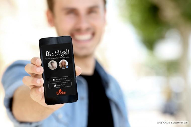 Imagen de Tinder: no apto para menores de 18 a&ntilde;os