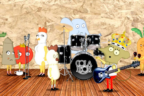 Imagen de Vuelve "Cabeza de Ratón" por Canal 5 Imagen de Vuelve "Cabeza de Ratón" por Canal 5