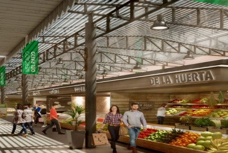 Imagen de Rosario contar&aacute; con una feria del rubro alimenticio