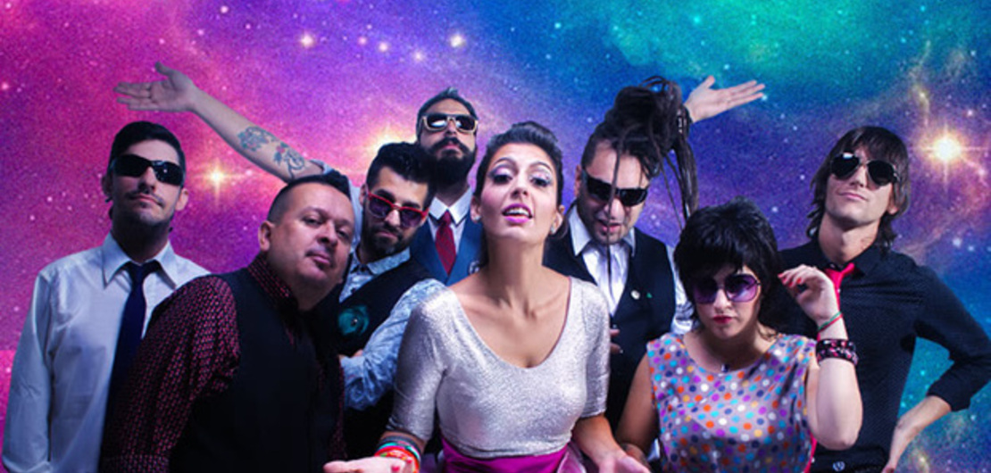Imagen de Mamita Peyote, festeja sus 5 años con la música
