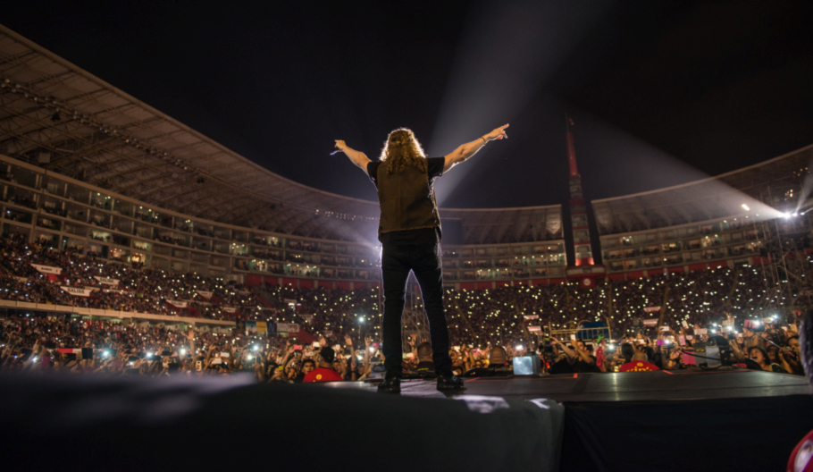 Imagen de Maná estrena videoclip de 'Adicto a tu amor'