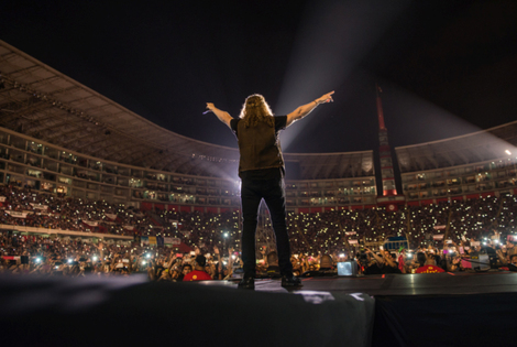 Imagen de Maná estrena videoclip de 'Adicto a tu amor'