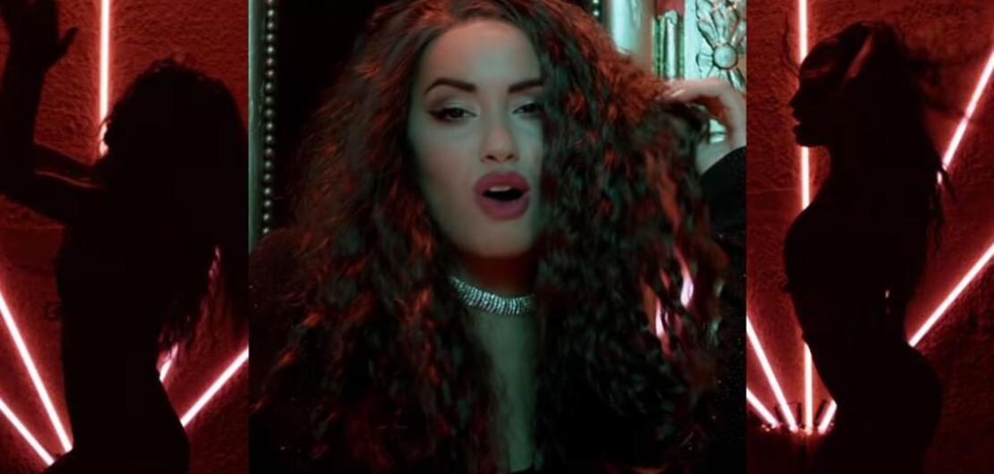 Imagen de "Soy", el sensual nuevo video de Lali Esp&oacute;sito