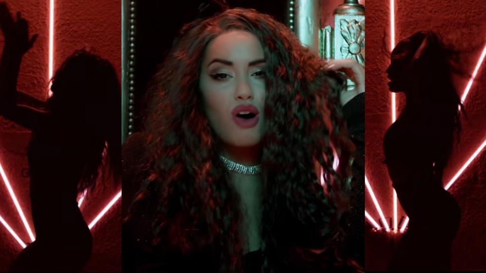 Imagen de "Soy", el sensual nuevo video de Lali Esp&oacute;sito
