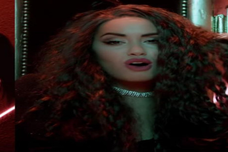 Imagen de "Soy", el sensual nuevo video de Lali Esp&oacute;sito