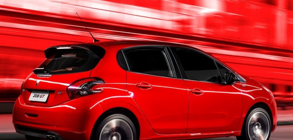 Peugeot Argentina presentó el nuevo Peugeot 208