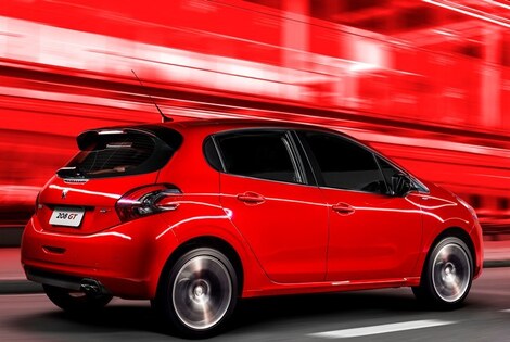 Peugeot Argentina presentó el nuevo Peugeot 208