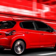 Peugeot Argentina presentó el nuevo Peugeot 208