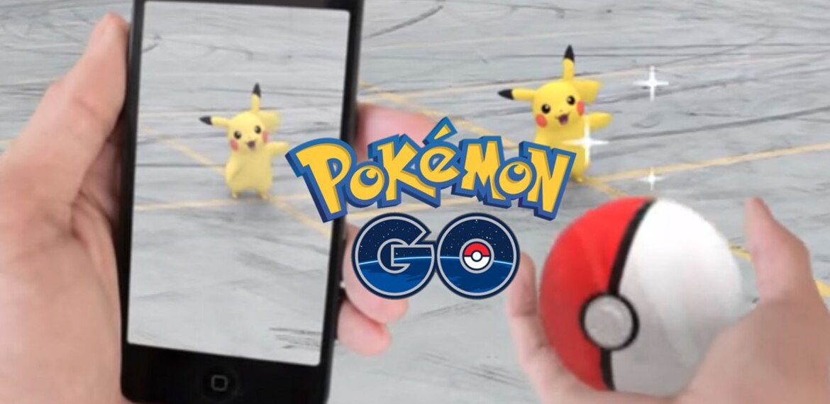 Imagen de La fiebre del Pokémon Go llegó a Argentina