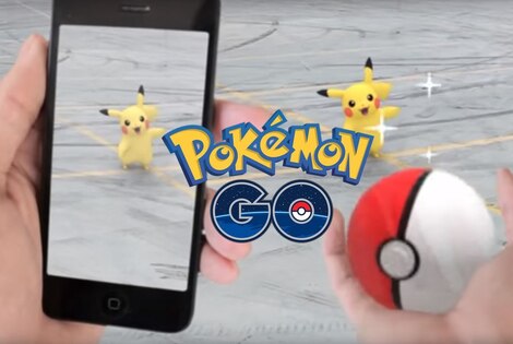 Imagen de La fiebre del Pokémon Go llegó a Argentina