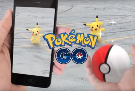 Imagen de La fiebre del Pok&eacute;mon Go lleg&oacute; a Argentina
