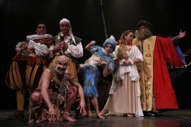 Imagen de Se estrena La Tempestad en el Teatro La Comedia