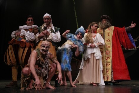 Imagen de Se estrena La Tempestad en el Teatro La Comedia
