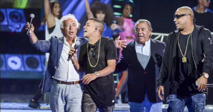 Imagen de Volvió "MACARENA", una nueva versión Imagen de Volvió "MACARENA", una nueva versión