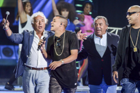 Imagen de Volvi&oacute; "MACARENA", una nueva versi&oacute;n