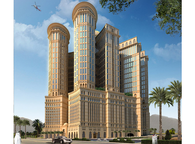 Imagen de Asi ser&aacute; el hotel m&aacute;s grande del mundo