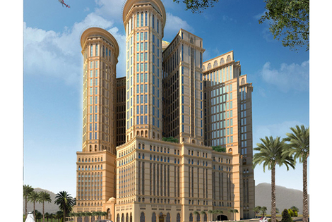 Imagen de Asi será el hotel más grande del mundo