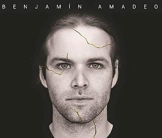 Imagen de &Aacute;lbum debut de Benjam&iacute;n Amadeo