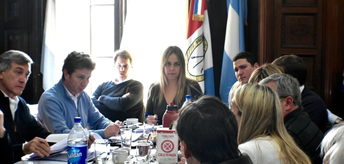 Imagen de Declaran la emergencia de seguridad en Rosario