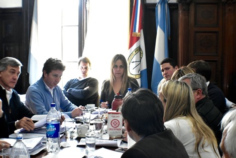 Imagen de Declaran la emergencia de seguridad en Rosario