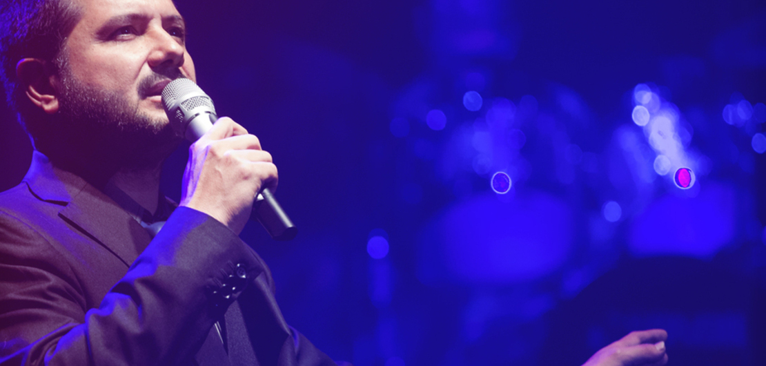 Imagen de Jorge Rojas present&oacute; el video �Por si Volvieras�