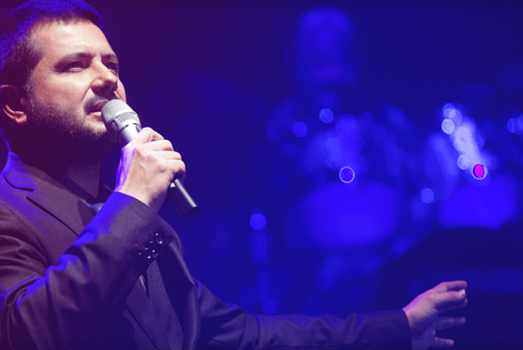 Imagen de Jorge Rojas present&oacute; el video �Por si Volvieras�