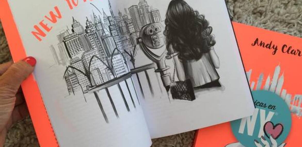 Imagen de Chicas en New York" de Andy Clar