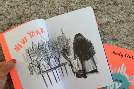 Imagen de �Chicas en New York" de Andy Clar