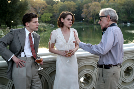 Imagen de CAFÉ SOCIETY, LA NUEVA PELÍCULA DE WOODY ALLEN