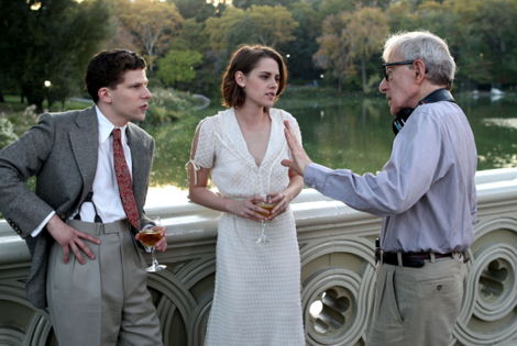Imagen de �CAF&Eacute; SOCIETY�, LA NUEVA PEL&Iacute;CULA DE WOODY ALLEN