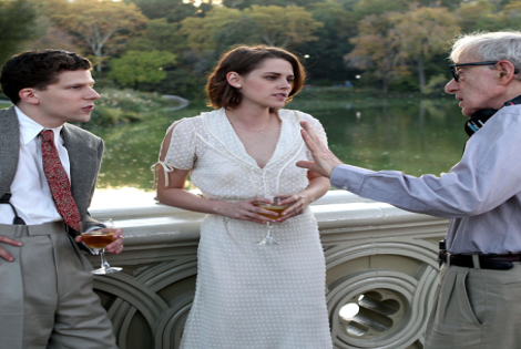 Imagen de �CAF&Eacute; SOCIETY�, LA NUEVA PEL&Iacute;CULA DE WOODY ALLEN
