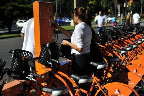 Imagen de La ciudad celebra el Mes de la Movilidad